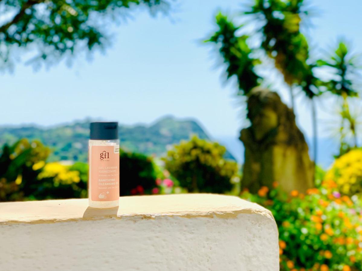 Casa Ischitana Διαμέρισμα Forio di Ischia Εξωτερικό φωτογραφία