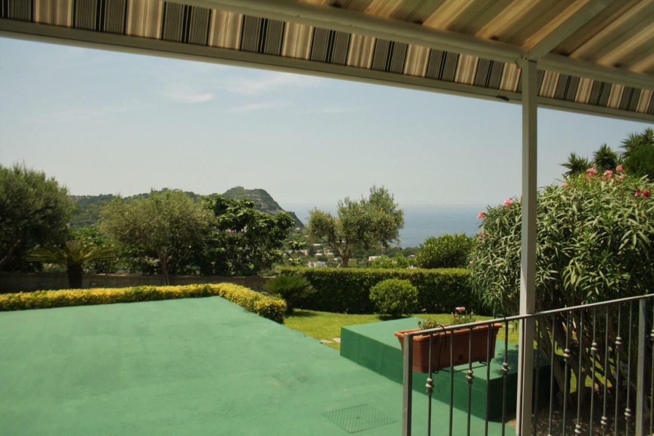 Casa Ischitana Διαμέρισμα Forio di Ischia Εξωτερικό φωτογραφία